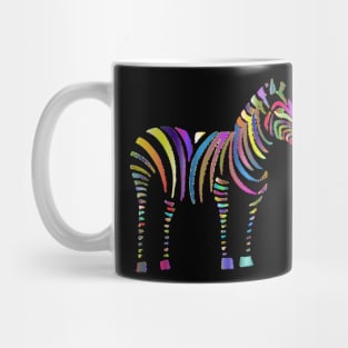 Zebra Mug